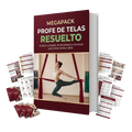 MEGAPACK PROFE DE TELAS - ELITE