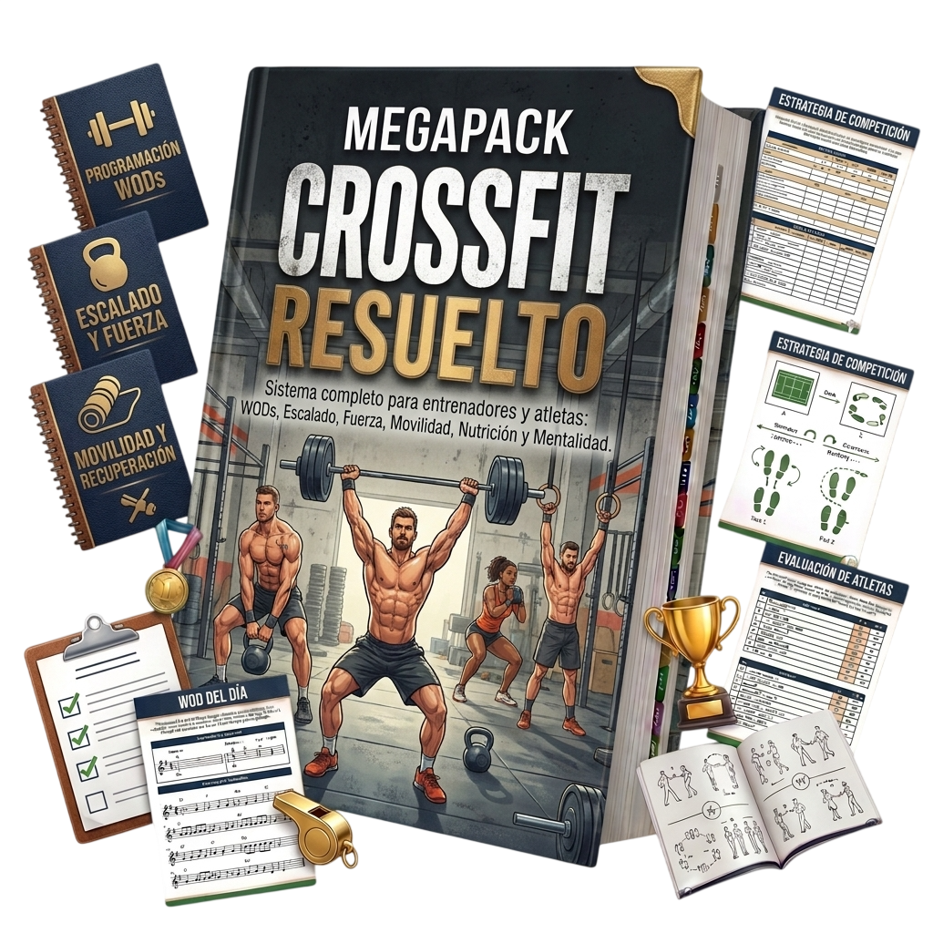 Megapack CrossFit Resuelto
