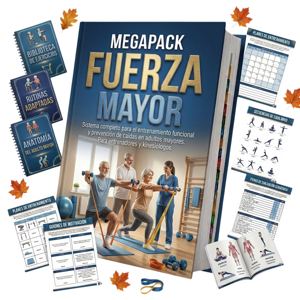 Megapack Fuerza Mayor