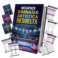 GIMNASIA ARTISTICA RESUELTA - ELITE