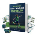 MEGAPACK FUTBOL FEMENINO RESUELTO