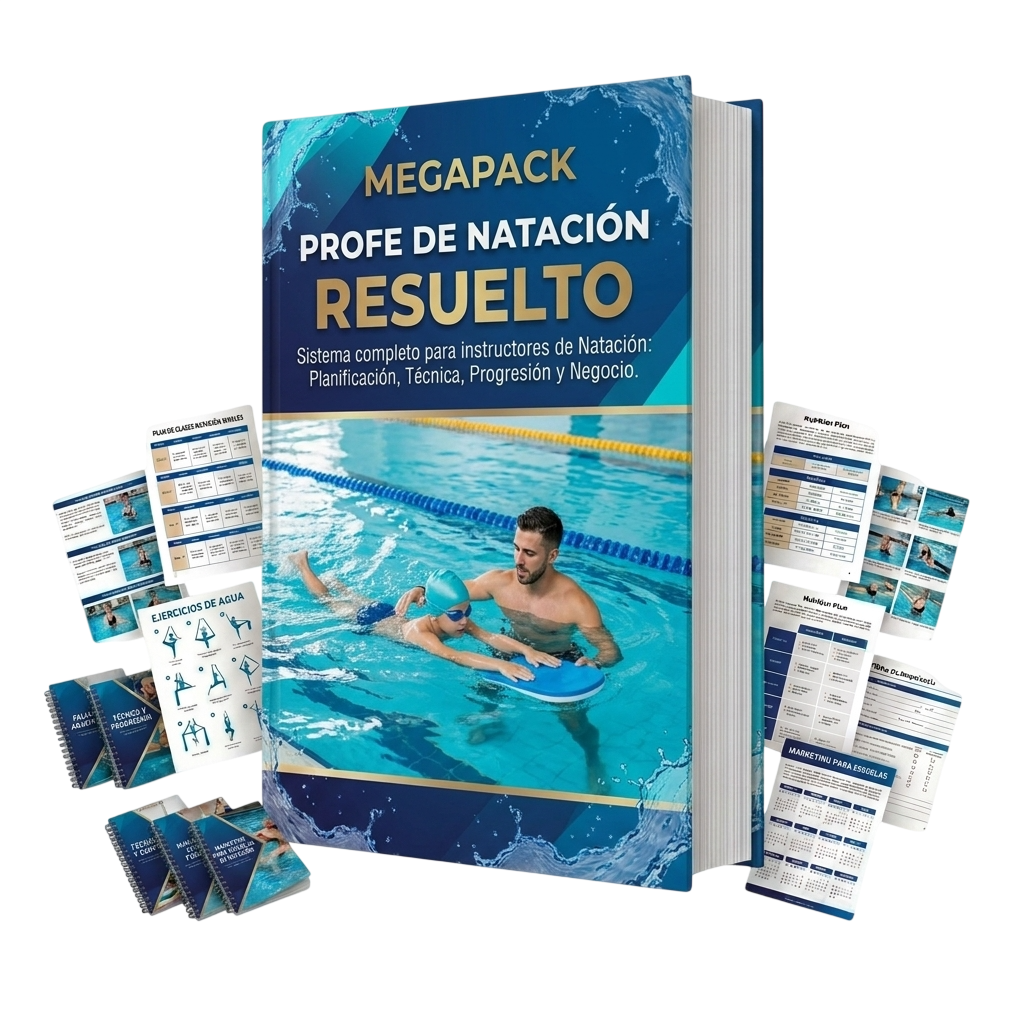PROFE DE NATACION RESUELTO - ELITE