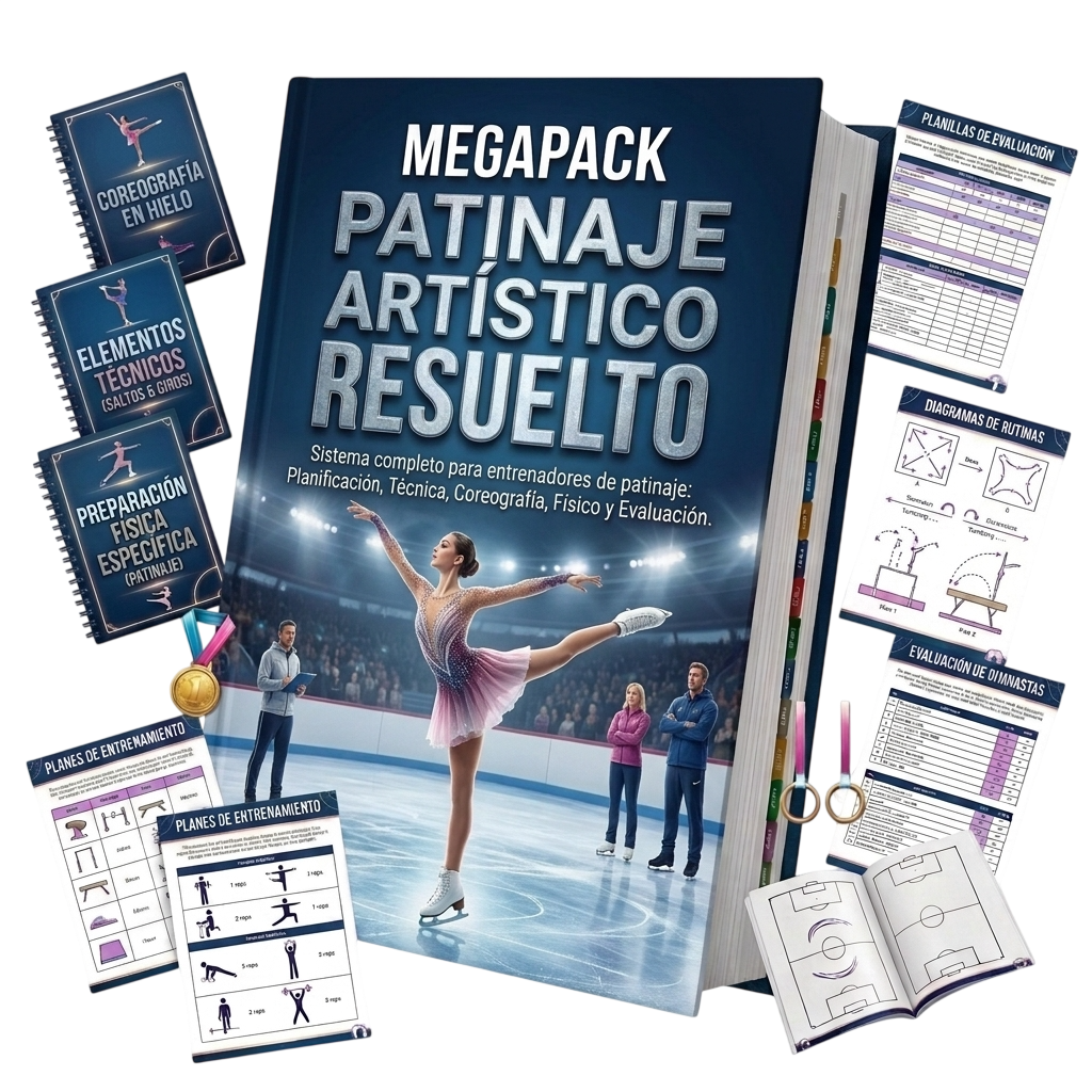PATINAJE ARTISTICO