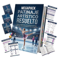 PATINAJE ARTISTICO RESUELTO - ELITE