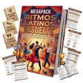 Ritmos Latinos Resuelto