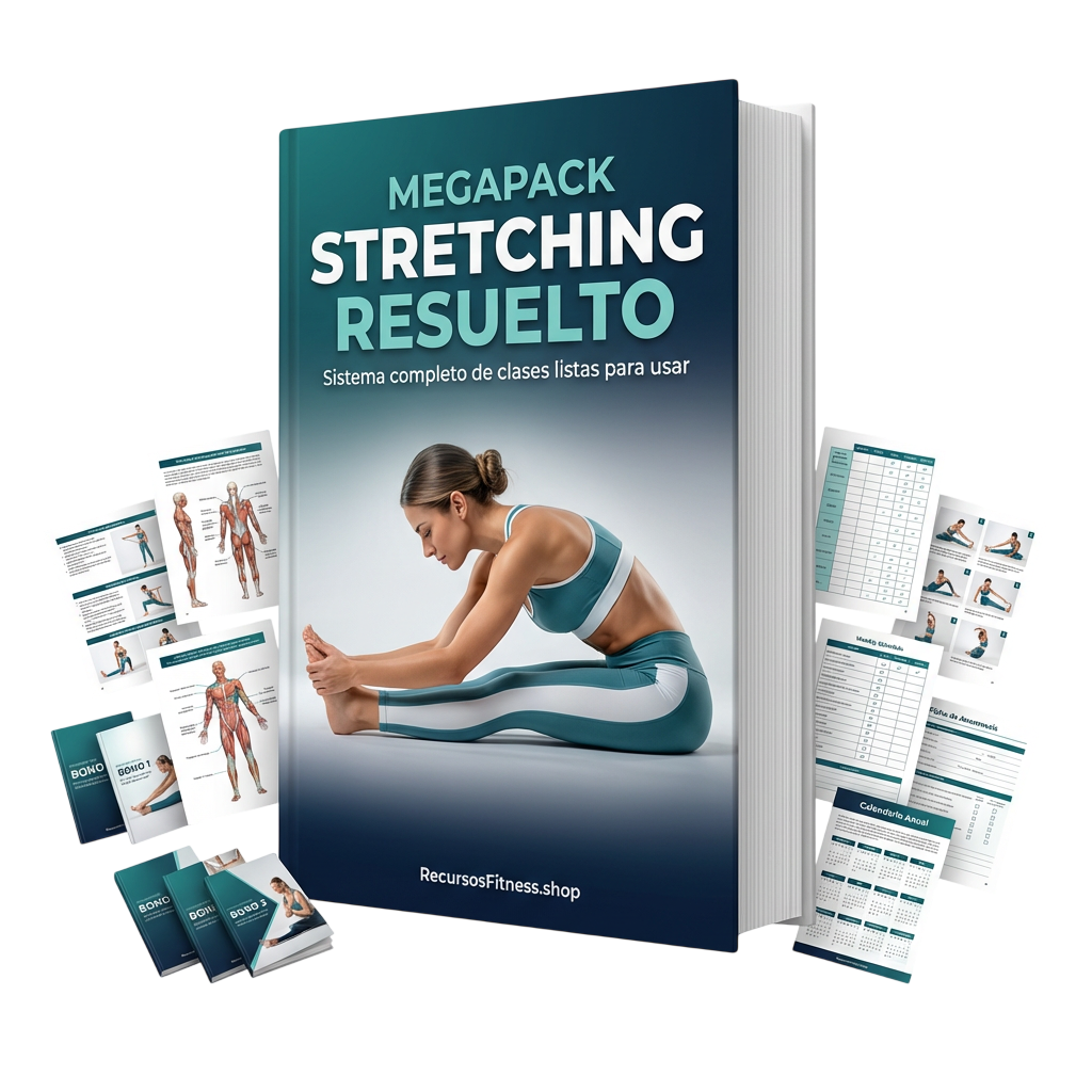 MEGAPACK STRETCHING RESUELTO